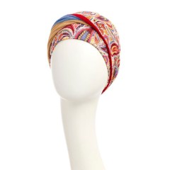 Turban Shakti print Maroko OMC (1)